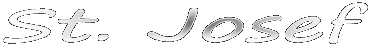 St. Josef